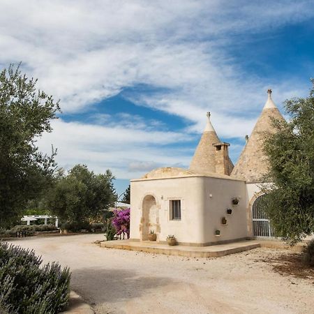 Country House Da Gia Остуни Екстериор снимка