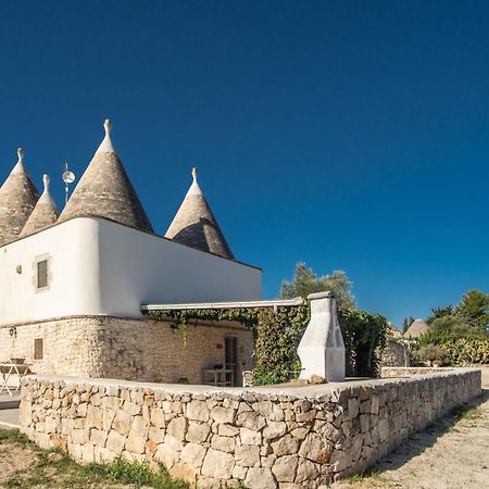 Country House Da Gia Остуни Екстериор снимка