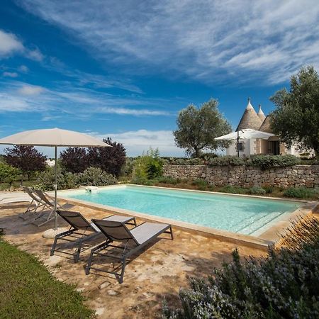 Country House Da Gia Остуни Екстериор снимка