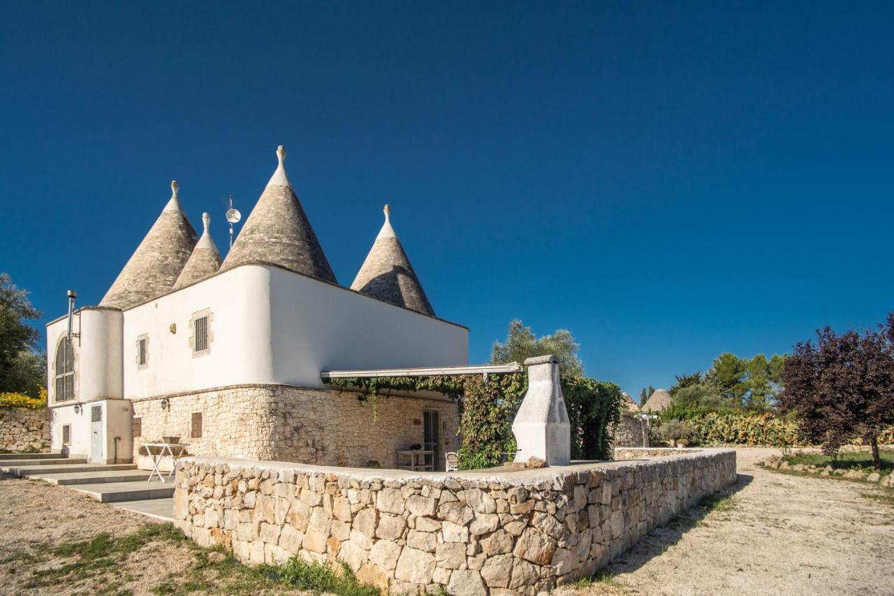 Country House Da Gia Остуни Екстериор снимка