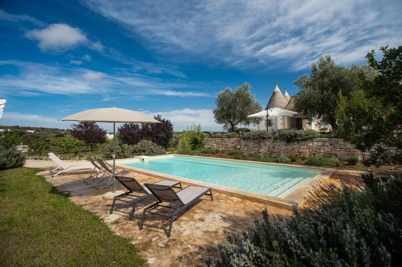 Country House Da Gia Остуни Екстериор снимка