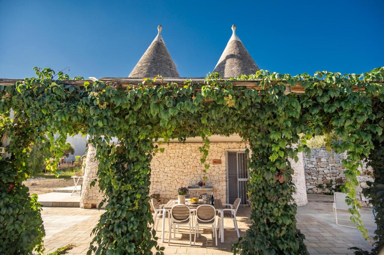 Country House Da Gia Остуни Екстериор снимка