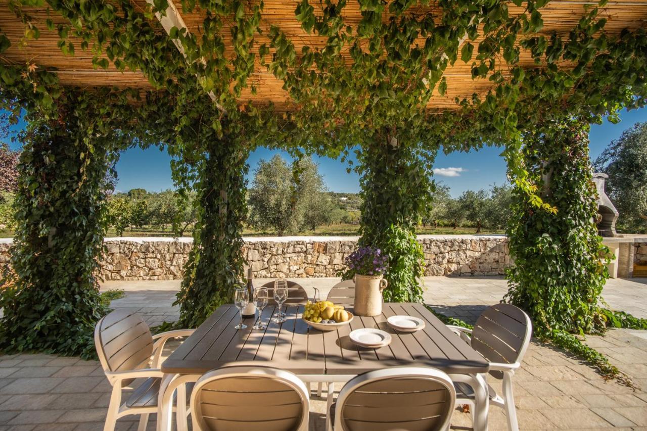 Country House Da Gia Остуни Екстериор снимка