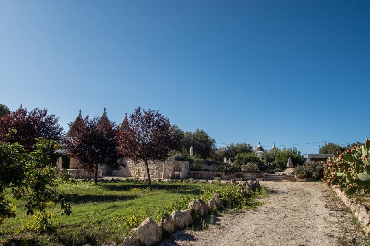 Country House Da Gia Остуни Екстериор снимка