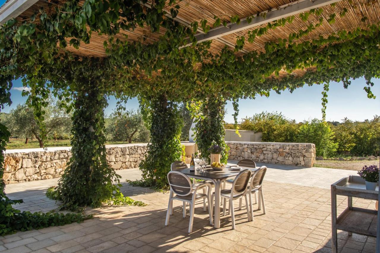 Country House Da Gia Остуни Екстериор снимка