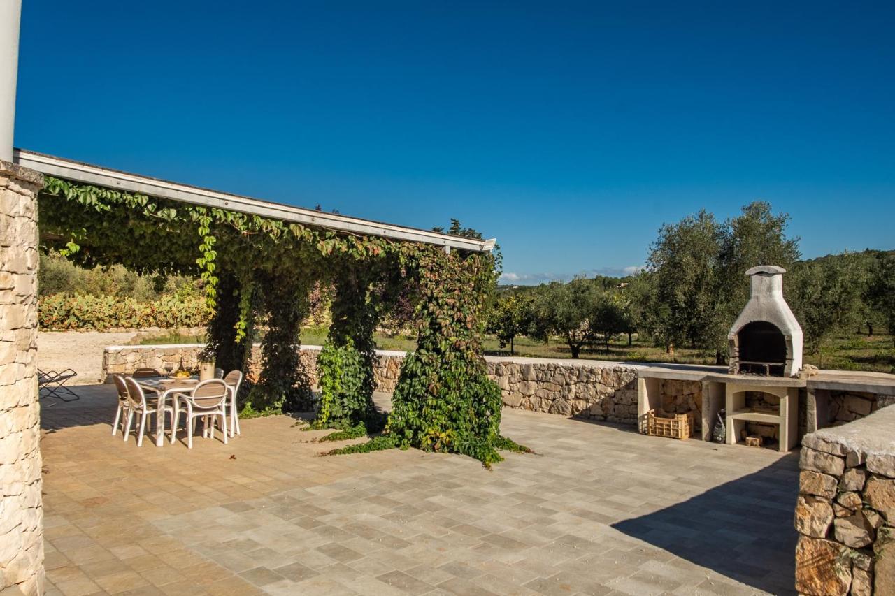 Country House Da Gia Остуни Екстериор снимка