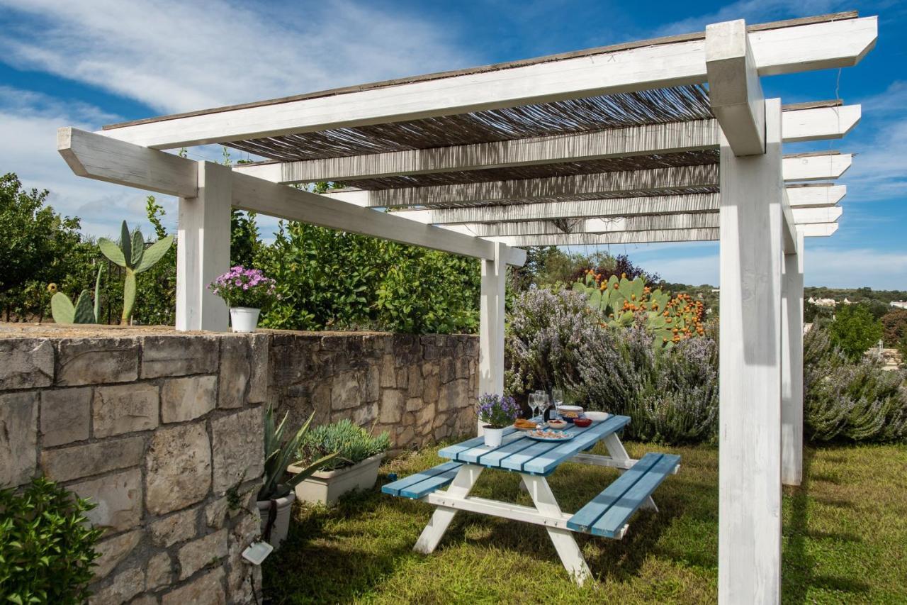 Country House Da Gia Остуни Екстериор снимка