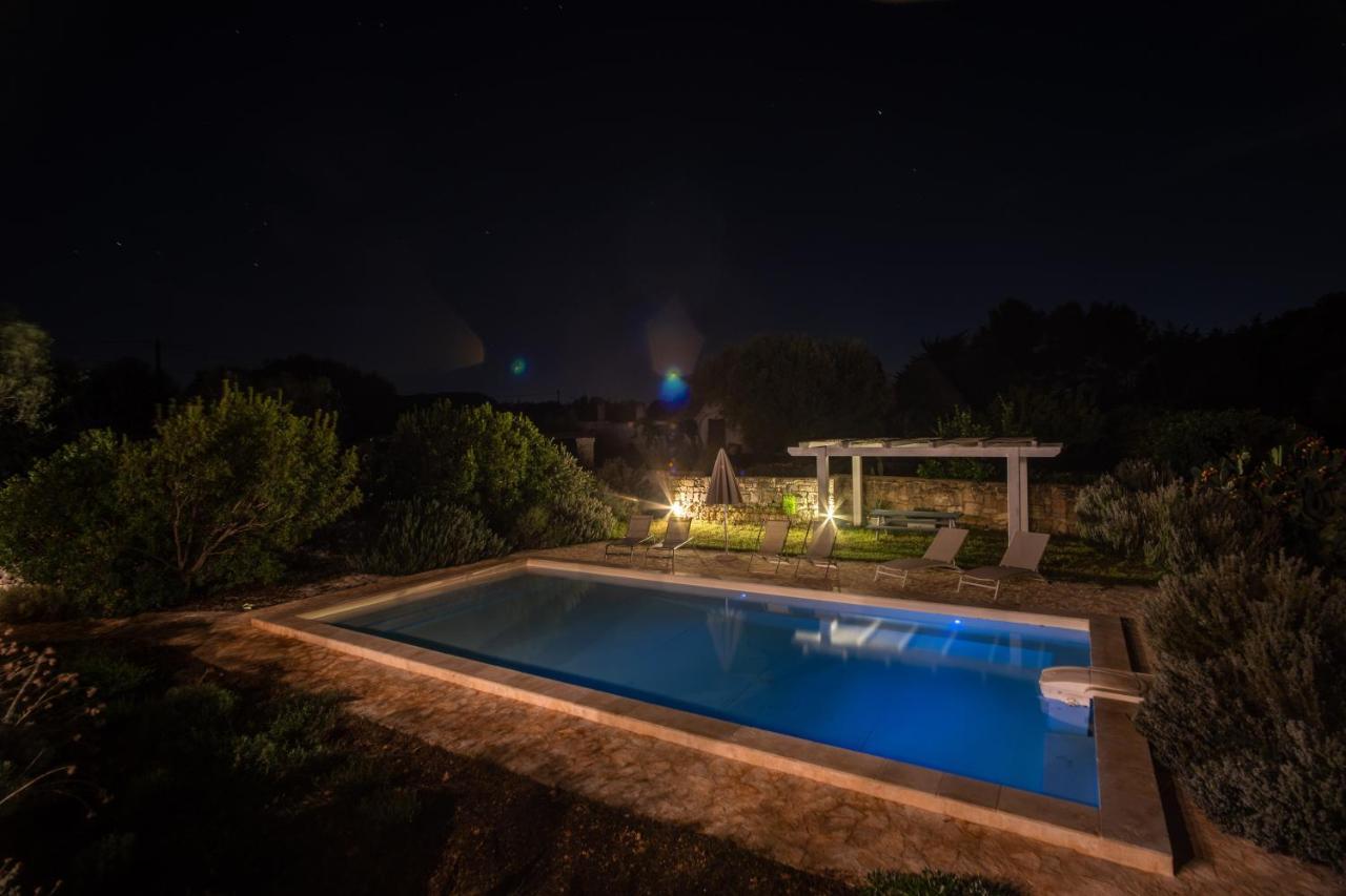 Country House Da Gia Остуни Екстериор снимка