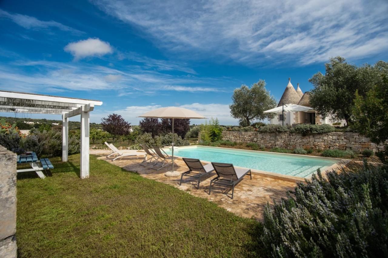 Country House Da Gia Остуни Екстериор снимка