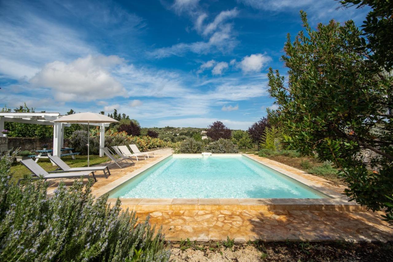 Country House Da Gia Остуни Екстериор снимка