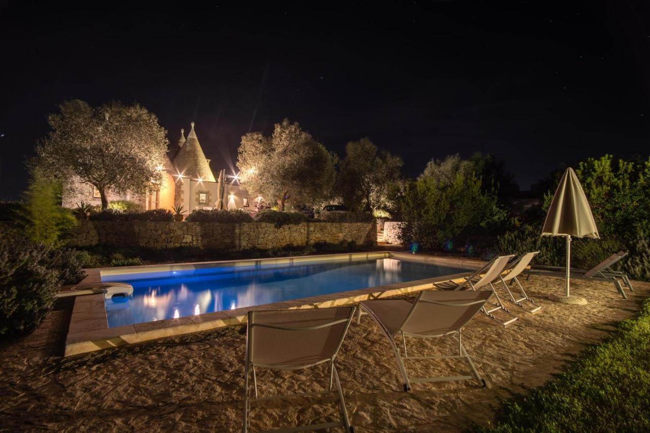 Country House Da Gia Остуни Екстериор снимка